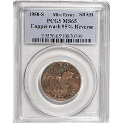 1980-S SBA$ MS65 PCGS