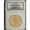 Image 3 : 1876 $20 MS60 NGC