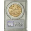 Image 2 : 1999 G$50 One-Ounce Gold Eagle MS68 PCGS