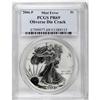 Image 1 : 2006-P $1 Reverse Proof Silver Eagle PR69 PCGS