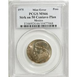 1020 MS MS66 PCGS