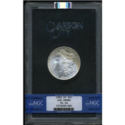 1882-CC $1 MS64 NGC