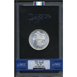1882-CC $1 MS65 NGC
