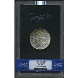 1882-CC $1 MS65 NGC