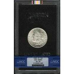 1884-CC $1 MS65 NGC