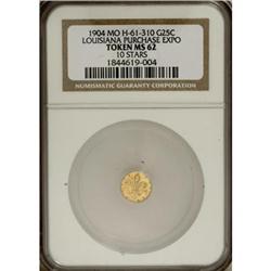 1904 MS MS62 NGC