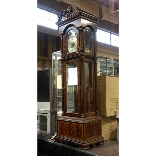 LTD. EDITION RIDGEWAY GRANDFATHER CLOCK