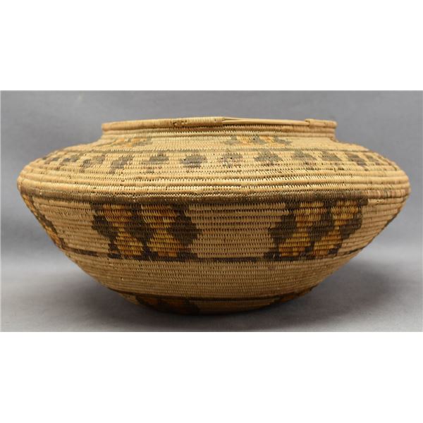 PANAMINT/ SHOSHONE INDIAN BASKET