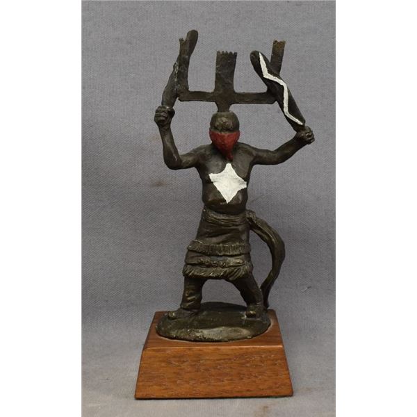 WESTERN BRONZE (TOM KNAPP)