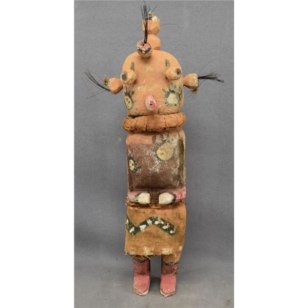 FOLK ART DOLL