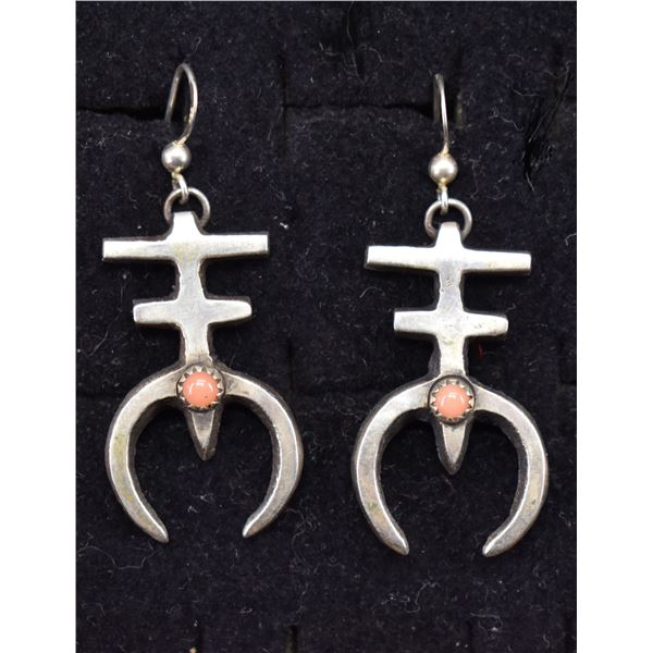 PUEBLO INDIAN EARRINGS