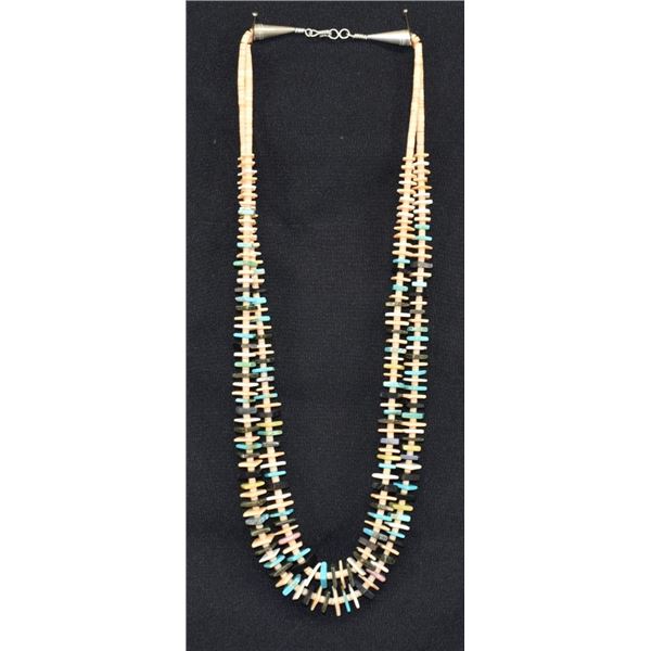 SANTO DOMINGO INDIAN NECKLACE