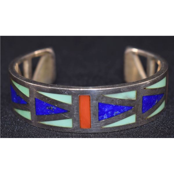 STERLING SILVER BRACELET