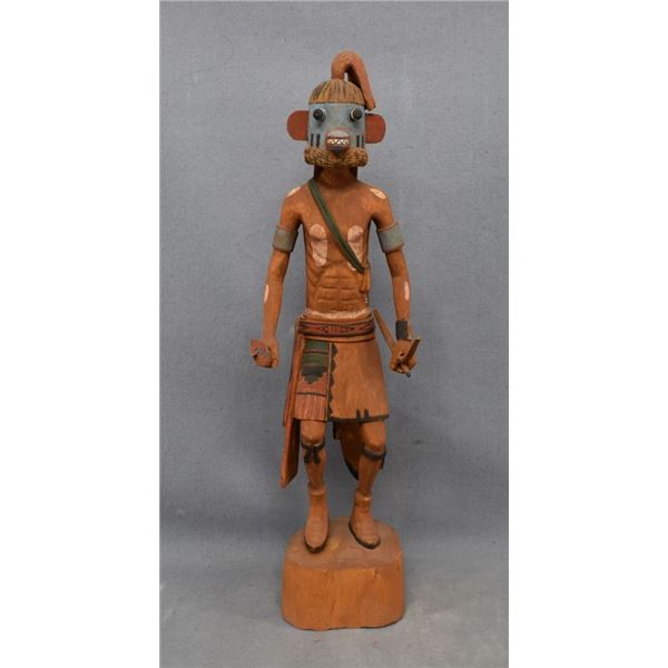 HOPI INDIAN KACHINA