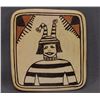 Image 1 : HOPI INDIAN POTTERY TILE