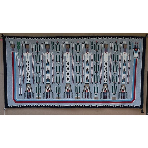 NAVAJO INDIAN TEXTILE