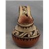 Image 2 : MARICOPA INDIAN POTTERY WEDDING VASE (VESTA BREAD)