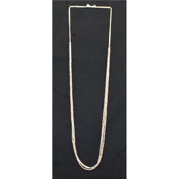 SANTO DOMINGO INDIAN NECKLACE