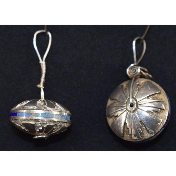 NAVAJO INDIAN PENDANT