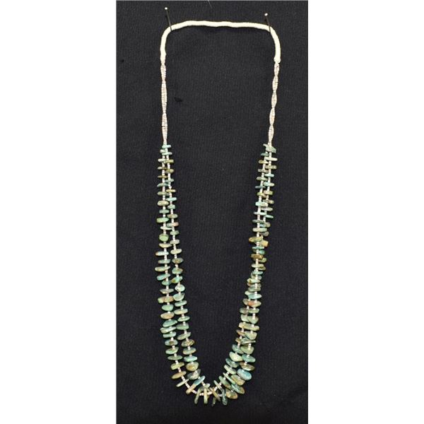 SANTO DOMINGO INDIAN NECKLACE