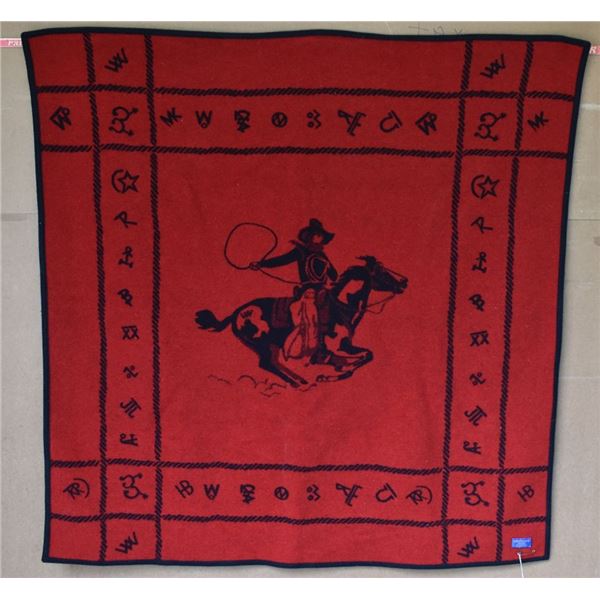 PENDLETON WOOL BLANKET