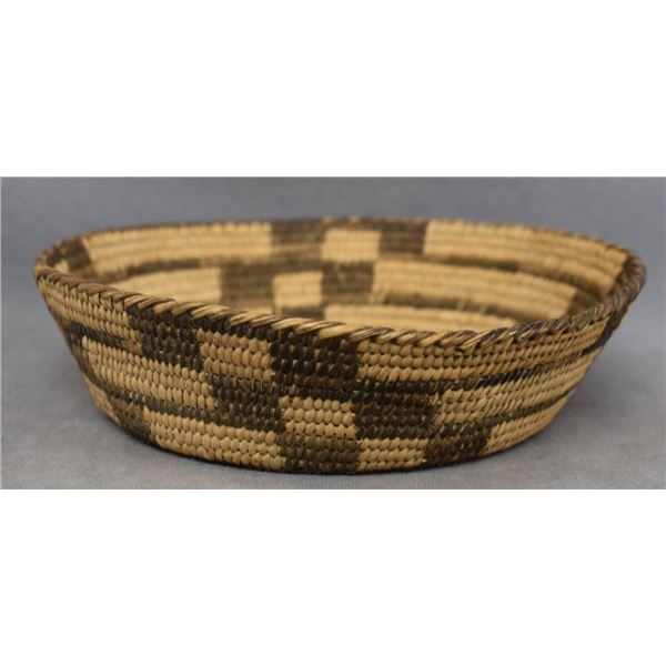 PIMA INDIAN BASKETRY BOWL