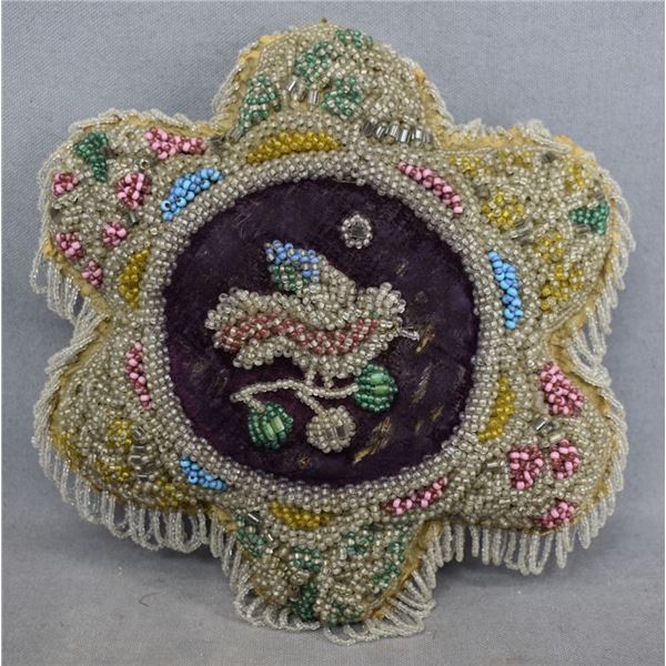 IROQUOIS INDIAN PILLOW