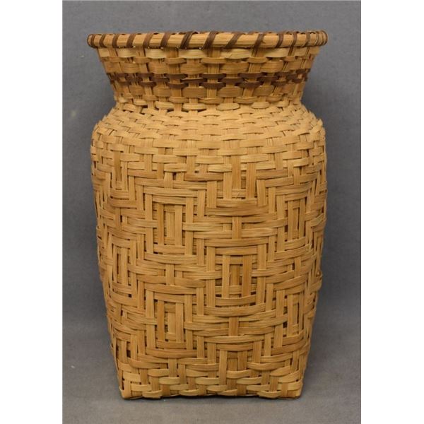 CHEROKEE INDIAN BASKET