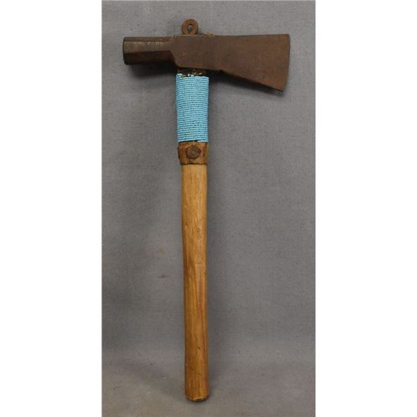 PLAINS INDIAN STEEL AXE