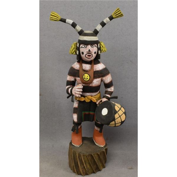 HOPI INDIAN KACHINA (GEORGE SILAS)