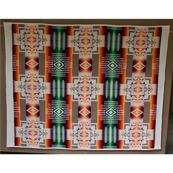 BEAVER STATE PENDLETON WOOL BLANKET