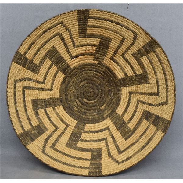 PIMA INDIAN BASKETRY BOWL