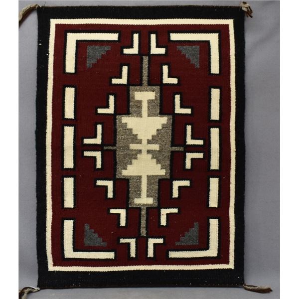 NAVAJO INDIAN TEXTILE