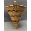 Image 3 : WASHOE INDIAN BASKET