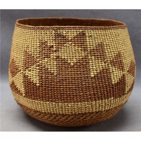 HUPA INDIAN BASKET