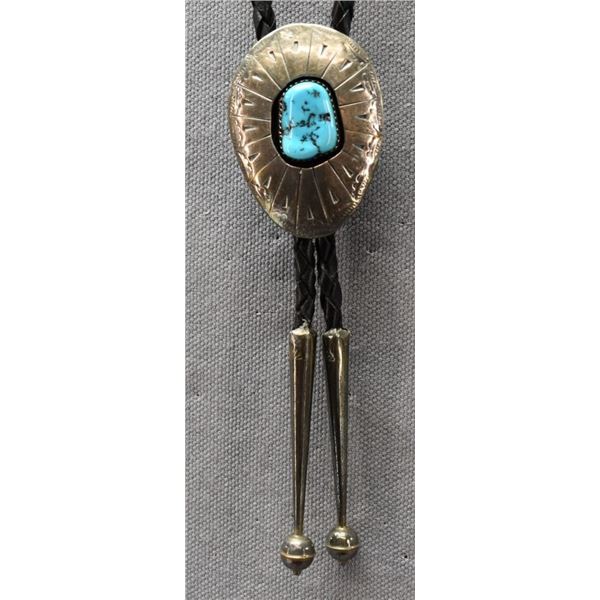 NAVAJO INDIAN BOLO