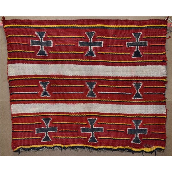 NAVAJO INDIAN TEXTILE