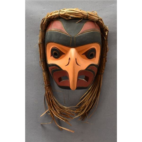 KWAGIULTH INDIAN MASK (DAWSON)