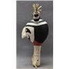 Image 2 : HOPI INDIAN KOSHARI RATTLE (HAROLD POLINYUMPTEWA)