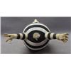 Image 6 : HOPI INDIAN KOSHARI RATTLE (HAROLD POLINYUMPTEWA)