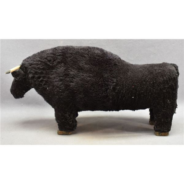 NAVAJO INDIAN FOLK ART BUFFALO