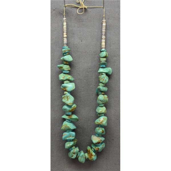 PUEBLO INDIAN NECKLACE