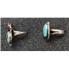 Image 2 : NAVAJO INDIAN RINGS