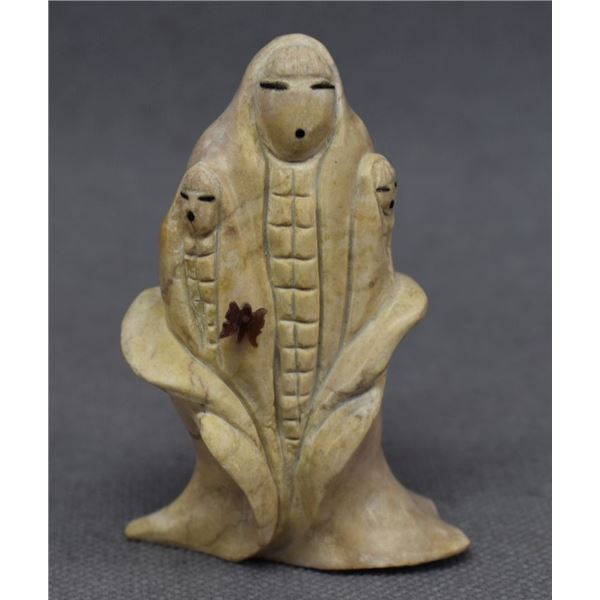 ZUNI INDIAN CORN MAIDEN FETISH