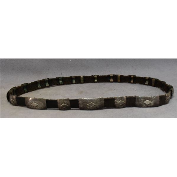 NAVAJO INDIAN HAT BAND