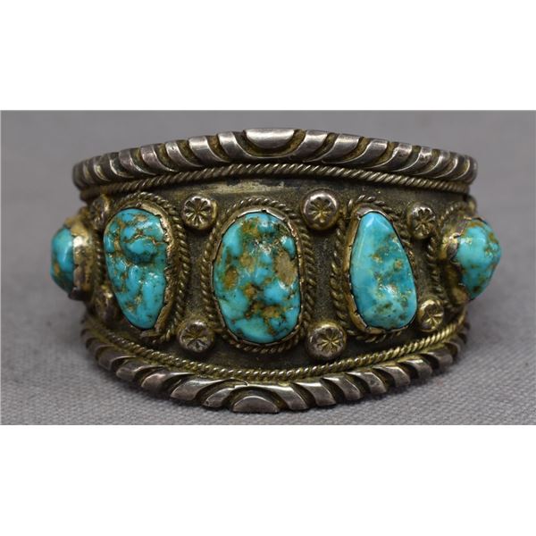 NAVAJO INDIAN BRACELET