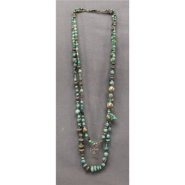 TWO STRAND NECKLACE