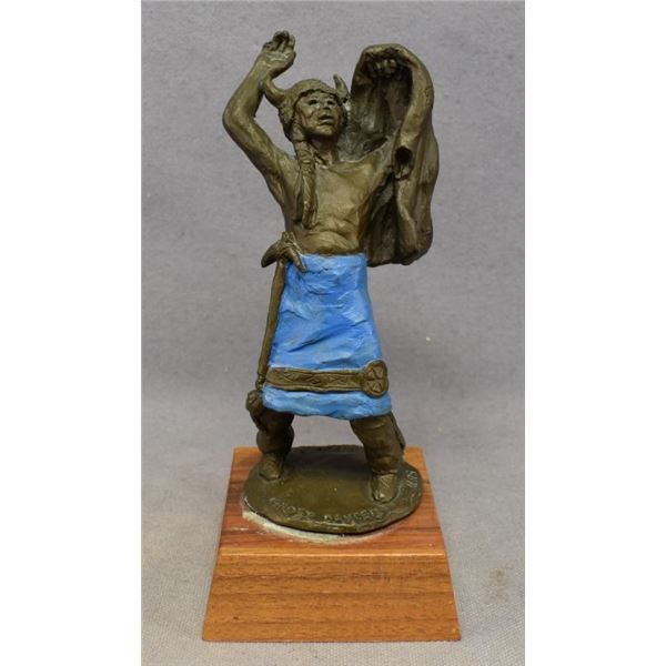 WESTERN BRONZE (TOM KNAPP)