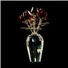 Image 1 : Swarovski Figurine, Red Roses 0627098