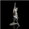 Image 1 : Swarovski, Masquerade Collection, Pierrot Figurine